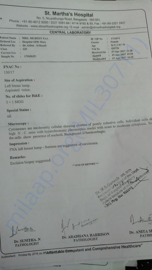 lab report