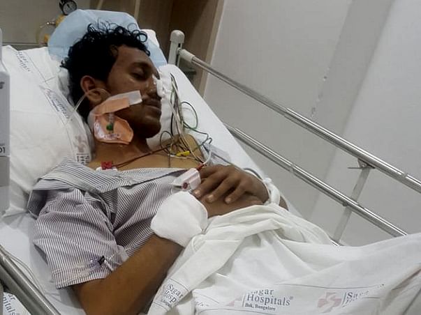 Help Pradeep For His Liver Transplant