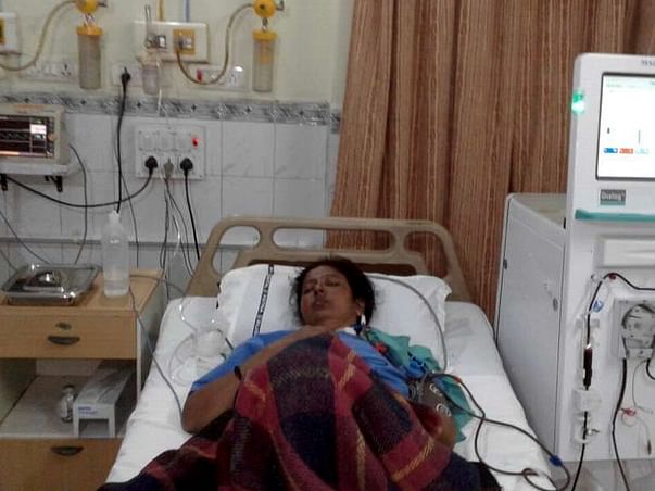 Help Tabassum with Kidney Transplant