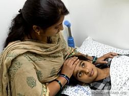Help 13-Year-Old Aishwarya Get A Life-Saving Liver Transplant
