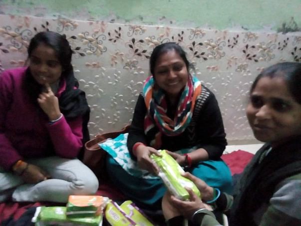 Empower women and unshackle them from the stereotypes