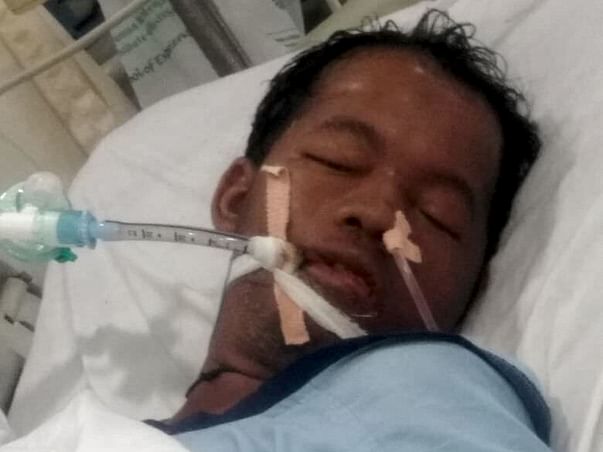 Help Rakesh Fight A Rare Disease "Hemophagocytic Lymphohistiocytosis"