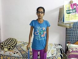 Help 25-year-old Swathi who is in pain due to a severe muscle disorder