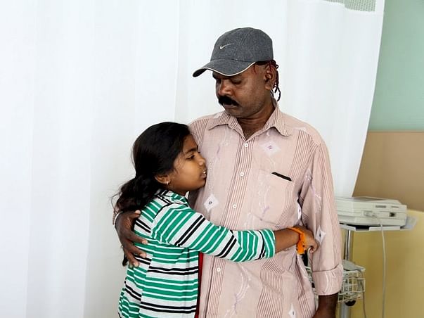 Help 11-Year-Old Gagansree Get Timely Treatment And Survive Cancer