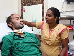 I Want To Live The Rest Of My Life With My Husband, Help Me Save Him