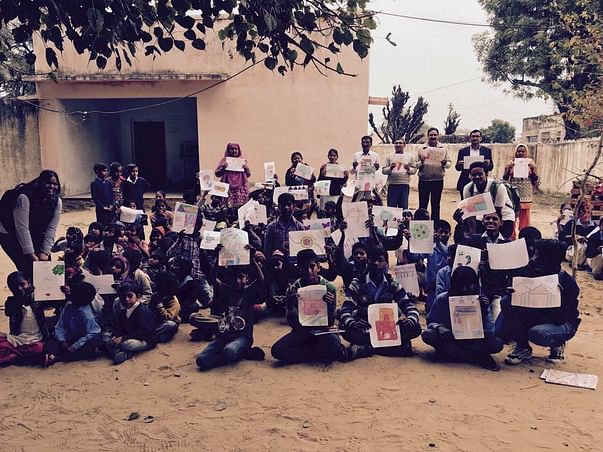 Help NIRMAAN, Create An Empowered India And A Better Tomorrow