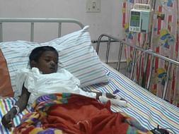 Akash, Who Is Always In The Hospital, Thinks School Isn't For Him