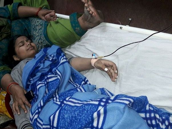 Help Aprajita Fight Aplastic Anemia