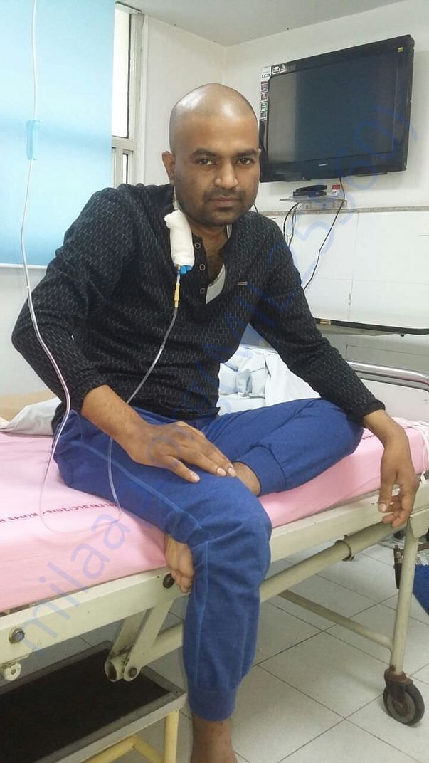 Latest photo of poor gulaab