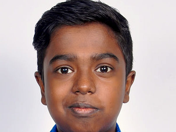Help Pranav Murukeshan Fight Thalassaemia Major