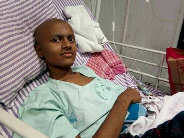 Help 16-year-old Somnath Fight Cancer