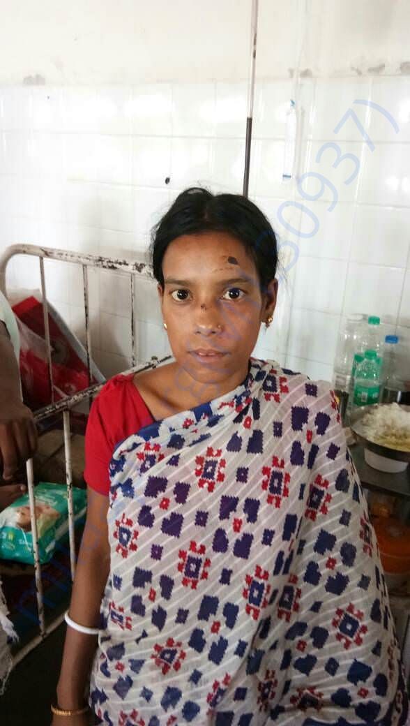 Helpless Prasenjit's Mother. After her Husband Death