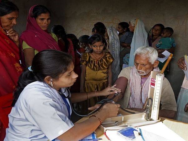 Donate Us to Provide Better Healthcare Service in Rural Areas in India
