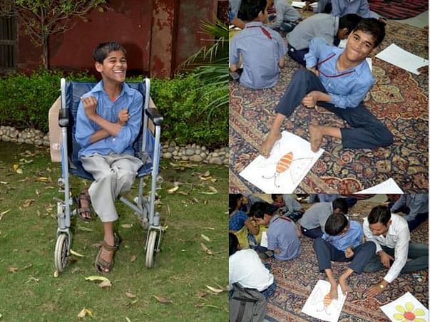 Help Kalyanam Karoti's specially abled kids
#Fund_dreams #Share_Hope