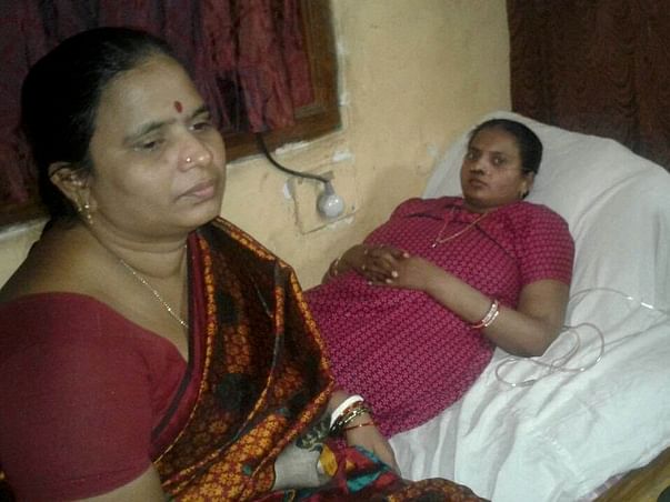 Help 25-Year-Old Mythili Padmaja For A Lung Transplant