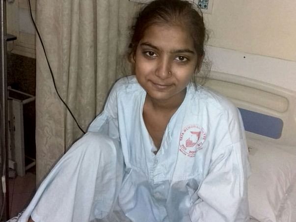 help Akansha to fight blood cancer
