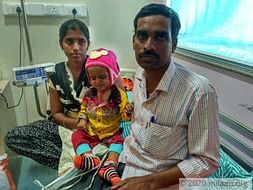 This 3-year-old Thinks His Relatives Abandoned Him Because He Is Dying