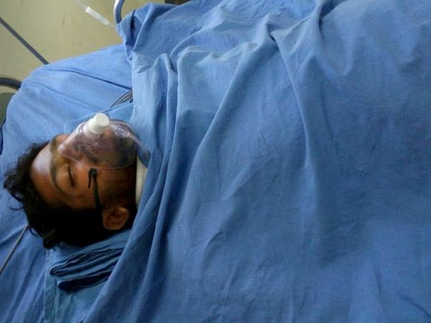 Save My Friend Rupesh Muthyala With Your Generous Donations