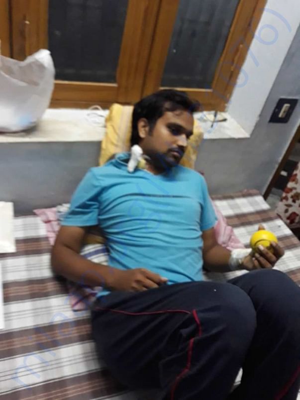 Raju's Current Photo