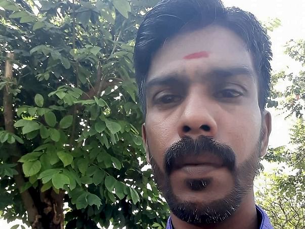 Help Girish,Paralytic attack due to stroke,Bread winner for 3 member
