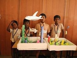 Support Children to explore Science & Math (Eureka & Infinity)