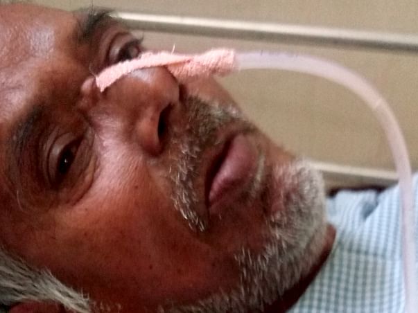 Help My Father To Save His Life