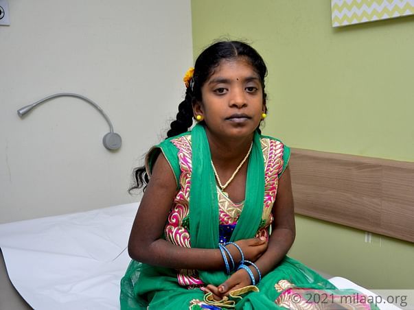 12-Year-Old Devi Risks Losing Her Life Without An Urgent Heart Surgery