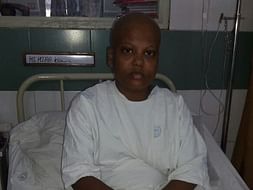 Help this 32year-old-hosewife who wants to stay alive for her husband