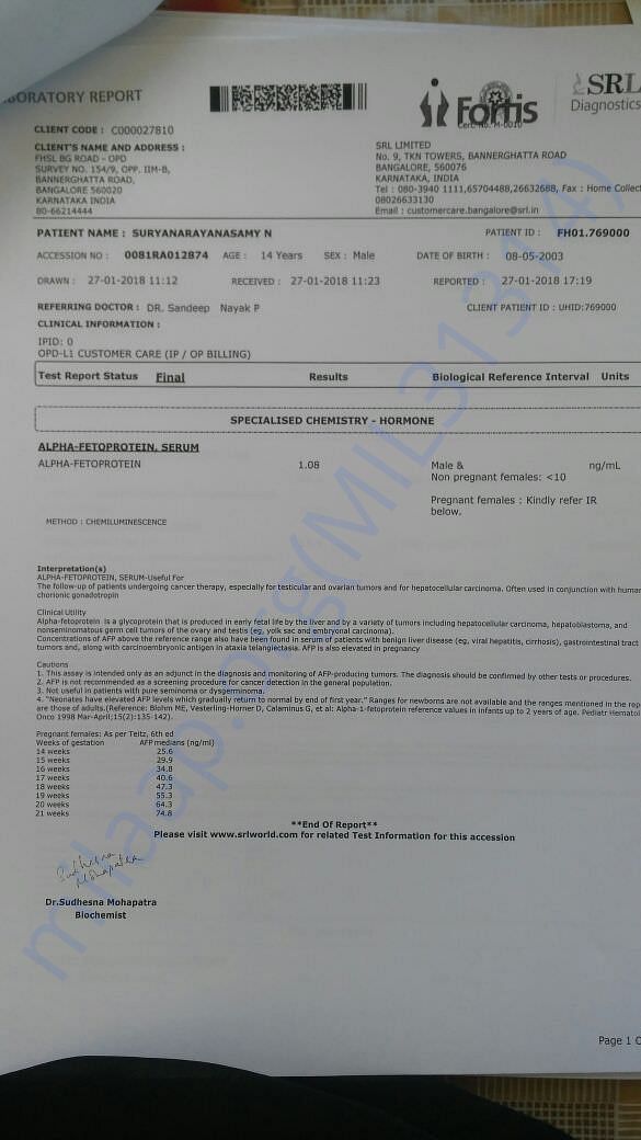 Medical proof 2