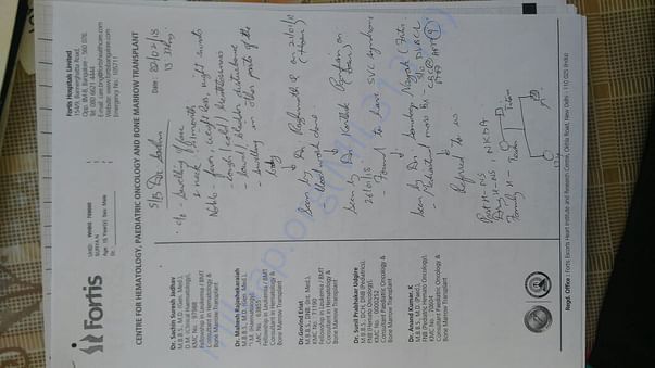 Medical proof 6