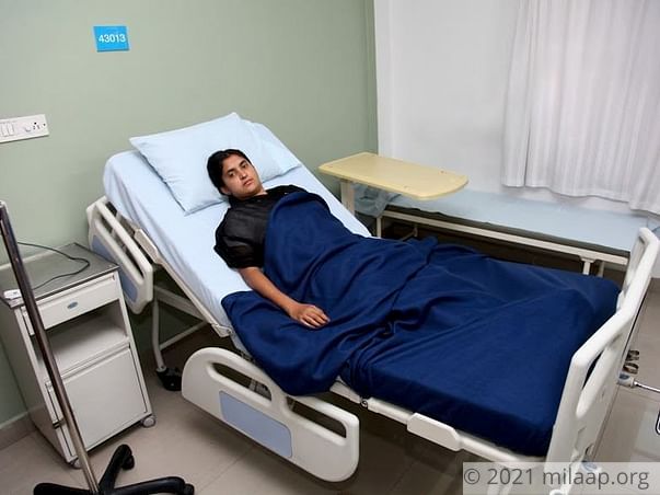 Help This 27-year-old Mother Who Wants To Stay Alive For Her Young Son