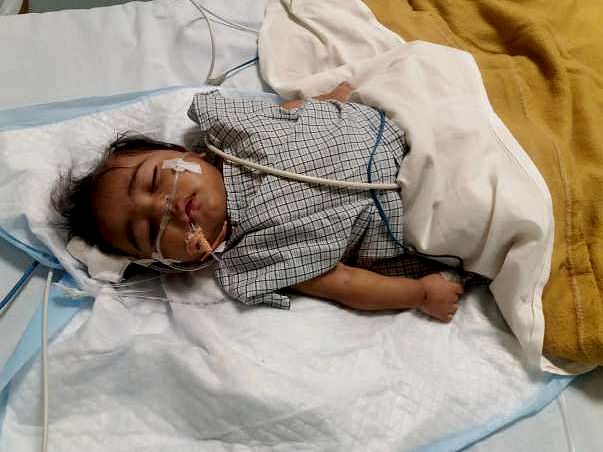 He Fought Death Once Already And Now An Infection Is Killing Him