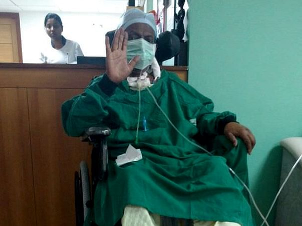 Please Help My Father, Who Under Went Liver Transplant