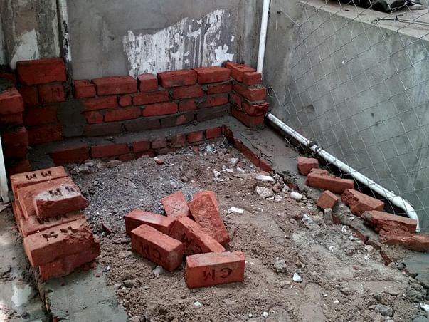 Help To Build A Bathroom For Senior Citizens