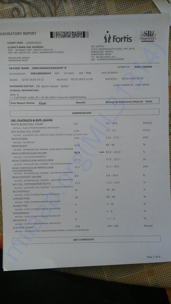 Medical 7