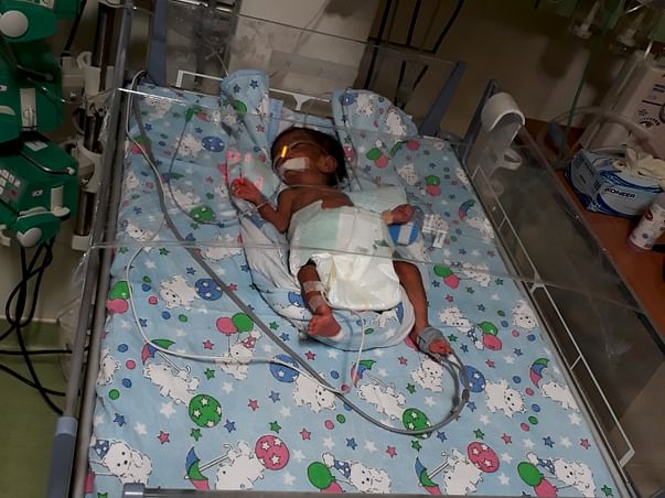 Help For Nicu Neonatal Icu Charges Of My 28 Weeks Premature Baby Girl
