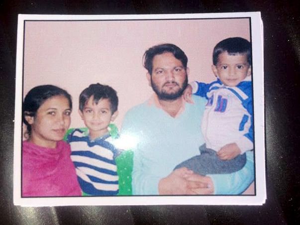 Help Kulwant Singh's Family