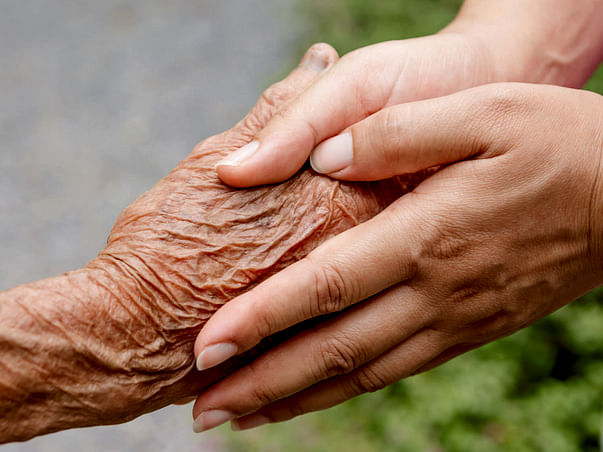 Add Life To Years - Fulfil A Wish From An Old Age Home