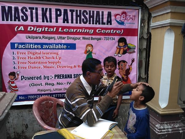 Health Check up by ENT Specialist