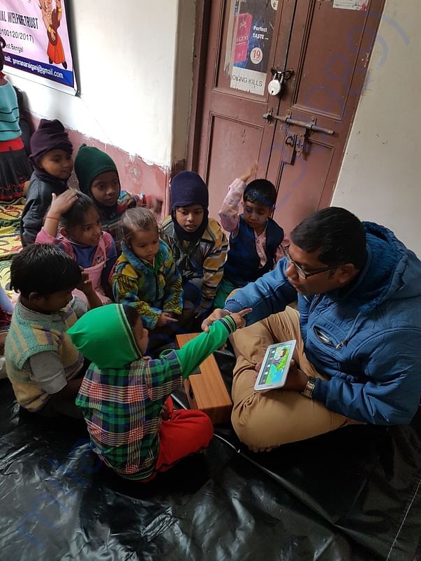 Digital Learning for Little Kids