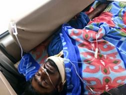 Help Ravi Fight Battles In The ICU