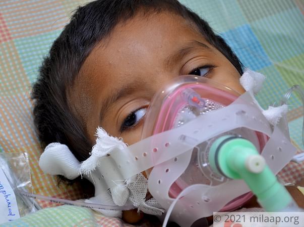 These Parents Are Skipping Meals To Save Money For Their Son's Life