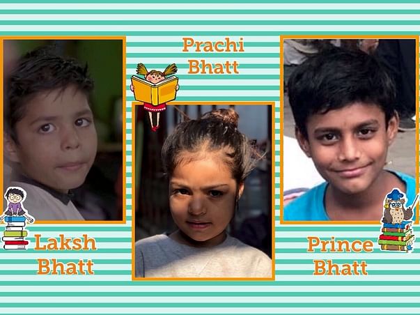 Help These 3 Children to Get Good Education