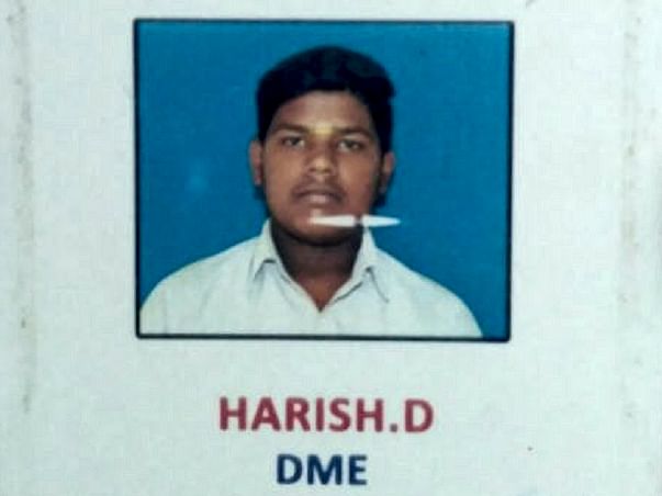 Help Harish Pay His College Education Fees
