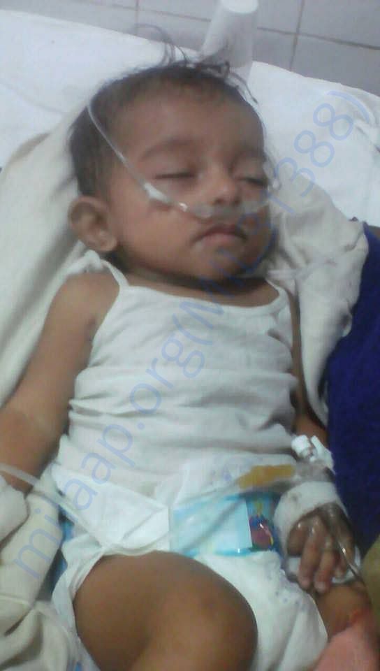 Baby Pranavi Pic