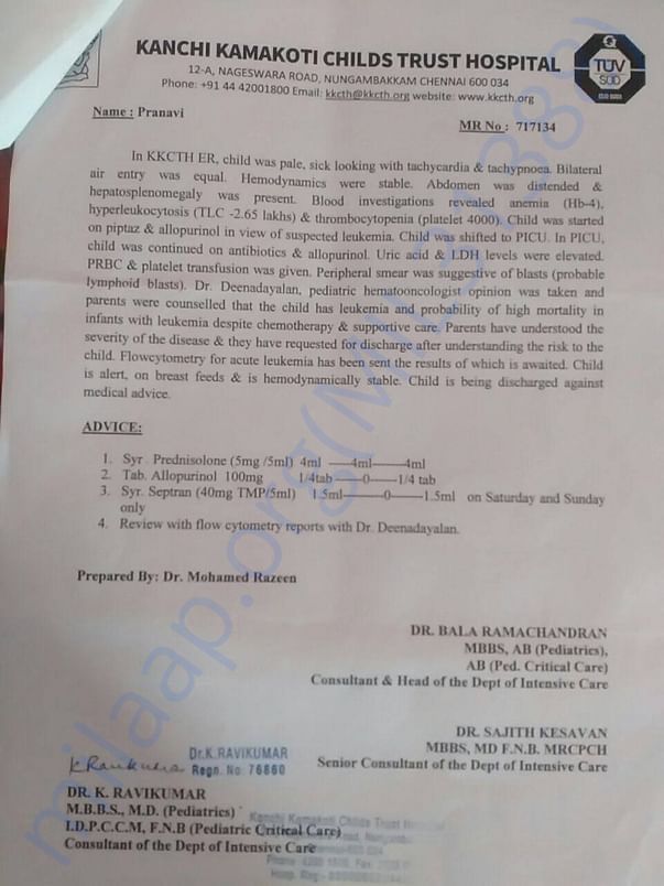 Kanchi Kamakoti Report