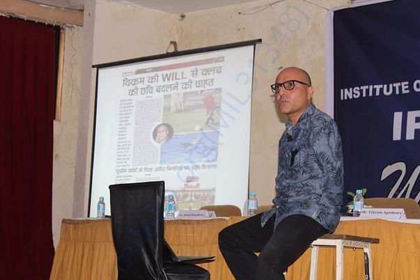 WiL Lectures - Truly inspirational
