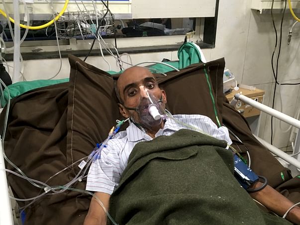 Raising Funds For My Brother's Liver Transplant