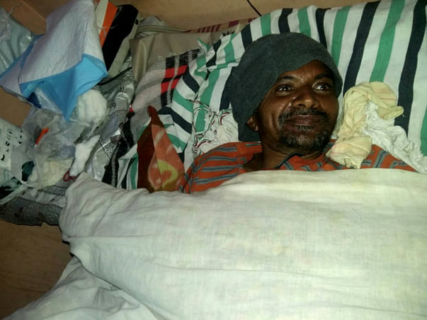 Help Same Singh for Craniotomy Surgery