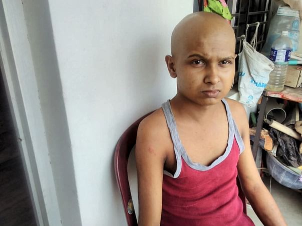 21Year Cancer Patient's Mother Did Not Even Have Money for treatment